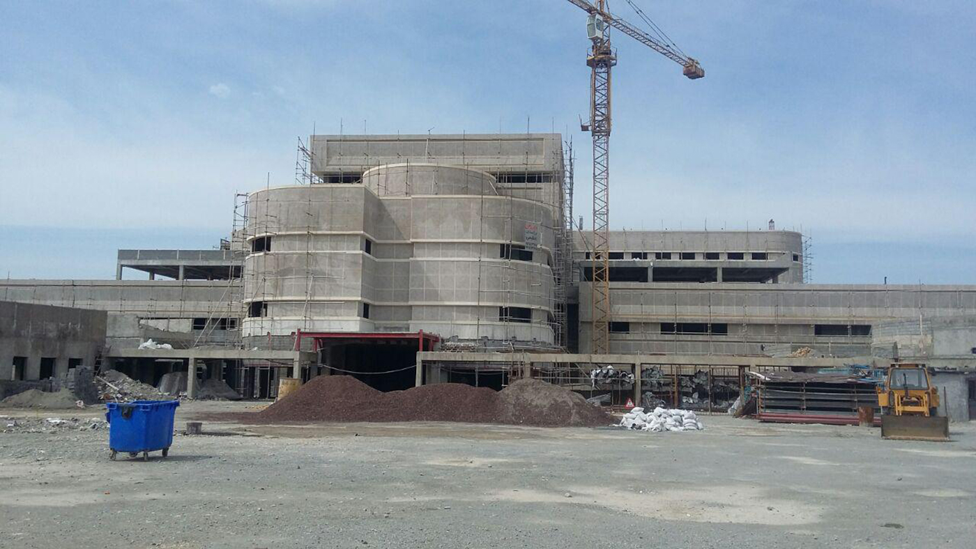 بیمارستان 313 تختخوابی شهریار